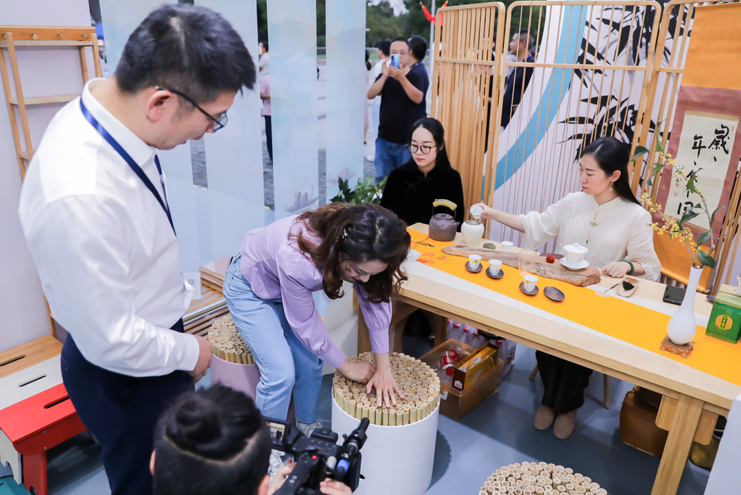 杭州豐收節(jié)現(xiàn)場(chǎng)直播