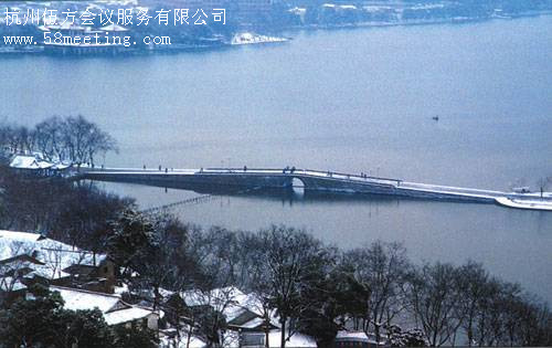 斷橋殘雪_斷橋殘雪旅游活動策劃咨詢-杭州伍方會議服務有限公司