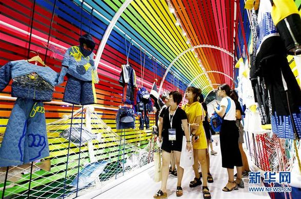 伍方會議早報 廈門健博會、國際服裝紡織品博覽會九月舉行